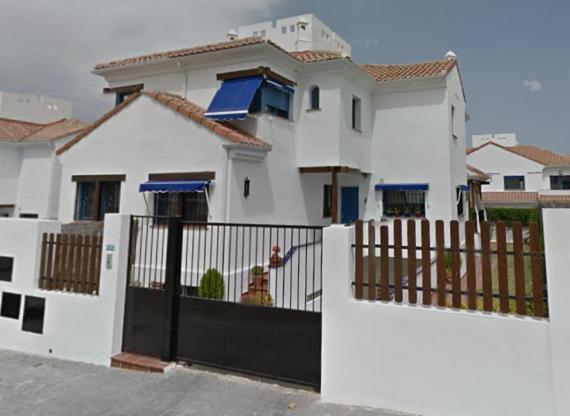 Alojamiento Micaela Alhaurín de la Torre Buitenkant foto