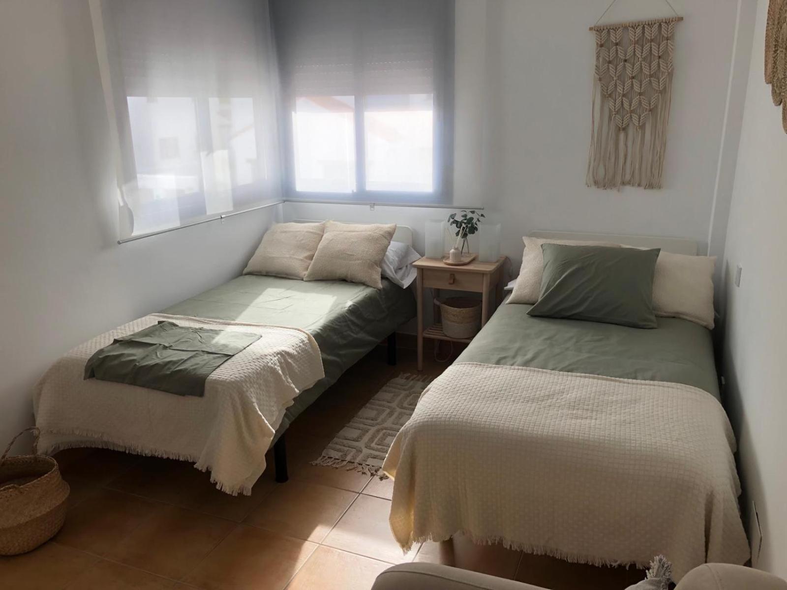Alojamiento Micaela Alhaurín de la Torre Buitenkant foto